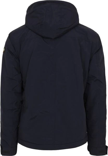 Winterjas Voor Heren Napapijri Jas Shelter Navy Blauw 5 Winterjas Voor Heren Napapijri Jas Shelter Navy Blauw - Afbeelding 5