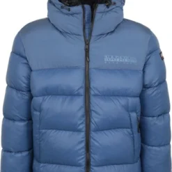 Winterjas Voor Heren Napapijri Jas Hornelen Blauw
