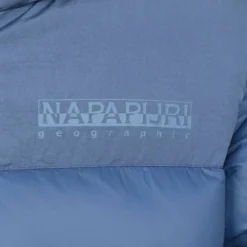 Winterjas Voor Heren Napapijri Jas Hornelen Blauw -Sport Jas Verkoopwinkel 74957 3