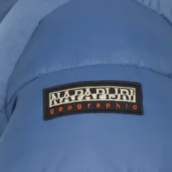 Winterjas Voor Heren Napapijri Jas Hornelen Blauw -Sport Jas Verkoopwinkel 74957 5