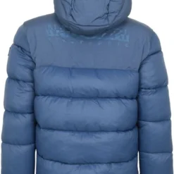 Winterjas Voor Heren Napapijri Jas Hornelen Blauw -Sport Jas Verkoopwinkel 74957 6