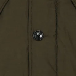 Scotch And Soda Parka Jas Voor Heren Scotch & Soda Parka Jas Donkergroen -Sport Jas Verkoopwinkel 74959 3