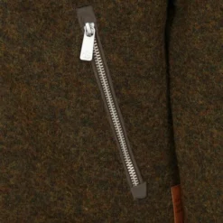 Scotch And Soda Wollen Jassen Scotch & Soda Aviator Jas Donkergroen -Sport Jas Verkoopwinkel 74960 4