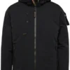 Winterjas Voor Heren PME Legend Jas Snowpack 2.0 Zwart