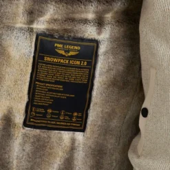 Winterjas Voor Heren PME Legend Jas Snowpack 2.0 Zwart 9 Winterjas Voor Heren PME Legend Jas Snowpack 2.0 Zwart -Sport Jas Verkoopwinkel 74961 4