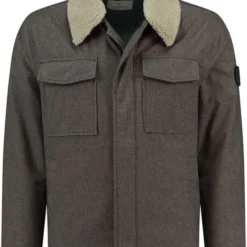 Winterjas Voor Heren Dstrezzed Jas Donkergroen -Sport Jas Verkoopwinkel 74991 1 1