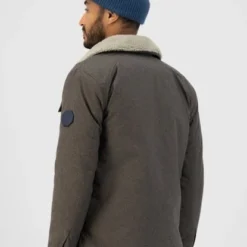 Winterjas Voor Heren Dstrezzed Jas Donkergroen -Sport Jas Verkoopwinkel 74991 3 1