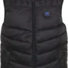 Bodywarmers Heren Petrol Bodywarmer Zwart