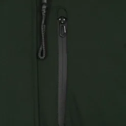 Parka Jas Voor Heren No-Excess Jas Donkergroen -Sport Jas Verkoopwinkel 75012 3