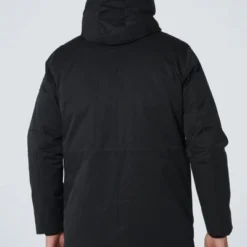 Winterjas Voor Heren No-Excess Jas Zwart -Sport Jas Verkoopwinkel 75016 8