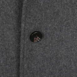 Wollen Jassen Suitable Job Coat Grijs -Sport Jas Verkoopwinkel 75036 4