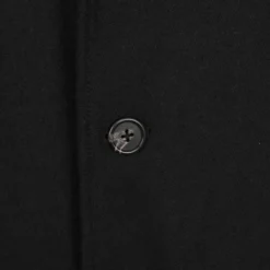 Wollen Jassen Suitable Job Coat Zwart 9 Wollen Jassen Suitable Job Coat Zwart -Sport Jas Verkoopwinkel 75040 4