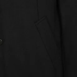 Wollen Jassen Suitable Job Coat Zwart 10 Wollen Jassen Suitable Job Coat Zwart -Sport Jas Verkoopwinkel 75040 5