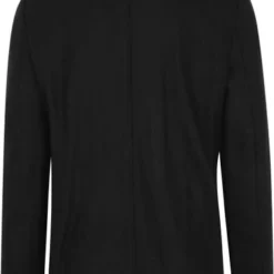 Wollen Jassen Suitable Job Coat Zwart 11 Wollen Jassen Suitable Job Coat Zwart -Sport Jas Verkoopwinkel 75040 6