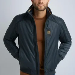 Winterjas Voor Heren PME Legend Jas Air Bridge Navy -Sport Jas Verkoopwinkel 75041 3
