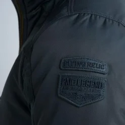 Winterjas Voor Heren PME Legend Jas Air Bridge Navy -Sport Jas Verkoopwinkel 75041 5