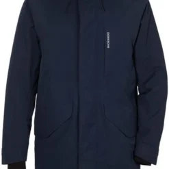 Parka Jas Voor Heren Didriksons Parka Kenny Navy -Sport Jas Verkoopwinkel 75045 1 1