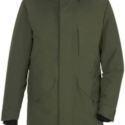 Parka Jas Voor Heren Didriksons Parka Kenny Donkergroen