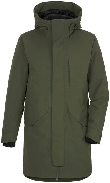 Parka Jas Voor Heren Didriksons Parka Kenny Donkergroen 1 Parka Jas Voor Heren Didriksons Parka Kenny Donkergroen