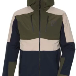 Winterjas Voor Heren Didriksons Jas Povel Multicolour