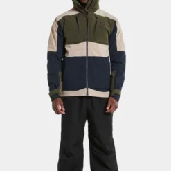 Winterjas Voor Heren Didriksons Jas Povel Multicolour -Sport Jas Verkoopwinkel 75049 3