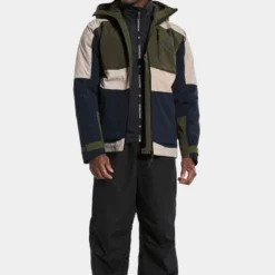 Winterjas Voor Heren Didriksons Jas Povel Multicolour -Sport Jas Verkoopwinkel 75049 4