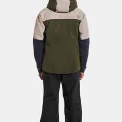 Winterjas Voor Heren Didriksons Jas Povel Multicolour -Sport Jas Verkoopwinkel 75049 5