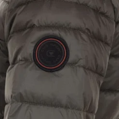 Winterjas Voor Heren Casa Moda Jas Donkergroen -Sport Jas Verkoopwinkel 75052 3