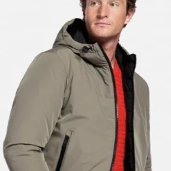 Winterjas Voor Heren Reset Esbjerg Jas Groen -Sport Jas Verkoopwinkel 75054 3