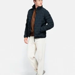 Winterjas Voor Heren Reset Luxembourg Jas Navy 8 Winterjas Voor Heren Reset Luxembourg Jas Navy -Sport Jas Verkoopwinkel 75055 3