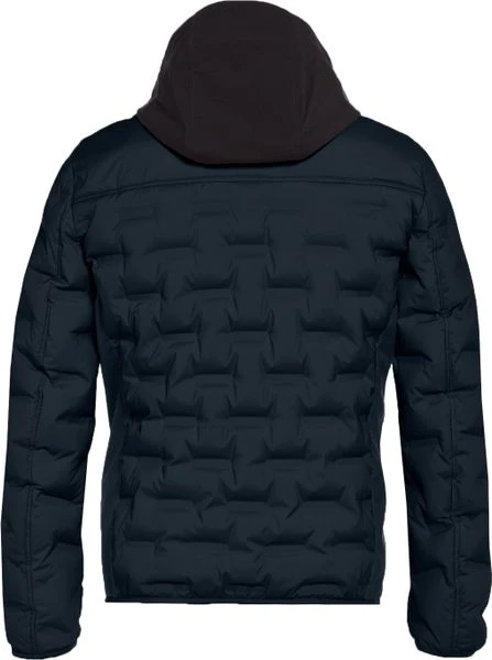 Winterjas Voor Heren Reset Luxembourg Jas Navy 6 Winterjas Voor Heren Reset Luxembourg Jas Navy - Afbeelding 6