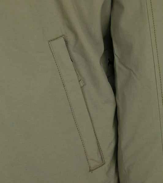 Winterjas Voor Heren Napapijri Jas Shelter Groen 3 Winterjas Voor Heren Napapijri Jas Shelter Groen - Afbeelding 3