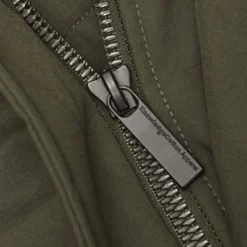 Parka Jas Voor Heren KnowledgeCotton Apparel Jas Donkergroen -Sport Jas Verkoopwinkel 75064 5