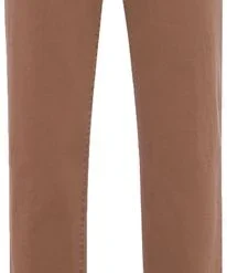 Five-Pocket Broeken Brax Cadiz Broek Lichtbruin