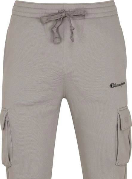 Joggingbroeken Champion Cargo Joggingbroek Grijs 6 Joggingbroeken Champion Cargo Joggingbroek Grijs - Afbeelding 6