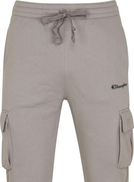 Joggingbroeken Champion Cargo Joggingbroek Grijs 2 Joggingbroeken Champion Cargo Joggingbroek Grijs - Afbeelding 2