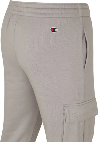 Joggingbroeken Champion Cargo Joggingbroek Grijs 3 Joggingbroeken Champion Cargo Joggingbroek Grijs - Afbeelding 3