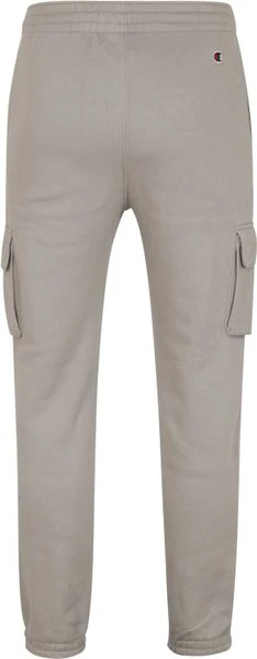Joggingbroeken Champion Cargo Joggingbroek Grijs 4 Joggingbroeken Champion Cargo Joggingbroek Grijs - Afbeelding 4