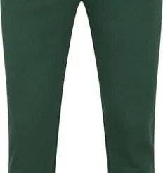 Joggingbroeken Champion Joggingbroek Donkergroen -Sport Jas Verkoopwinkel 75105 1 1