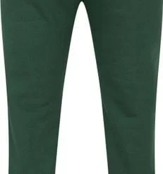 Joggingbroeken Champion Joggingbroek Donkergroen -Sport Jas Verkoopwinkel 75105 3 1