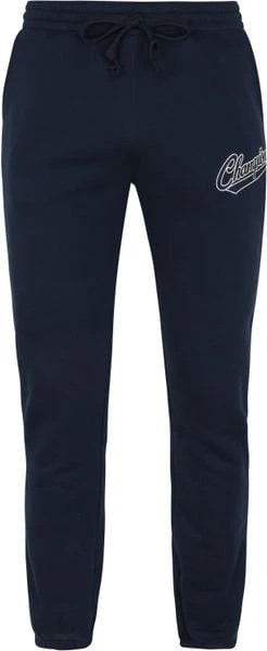 Joggingbroeken Champion Joggingbroek College Donkerblauw 4 Joggingbroeken Champion Joggingbroek College Donkerblauw - Afbeelding 4