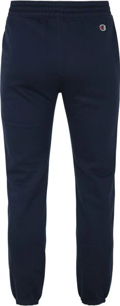 Joggingbroeken Champion Joggingbroek College Donkerblauw 3 Joggingbroeken Champion Joggingbroek College Donkerblauw - Afbeelding 3