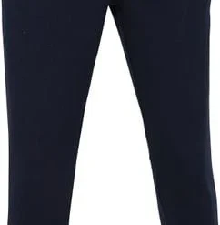 Joggingbroeken Lacoste Joggingbroek Navy -Sport Jas Verkoopwinkel 75107 1 1