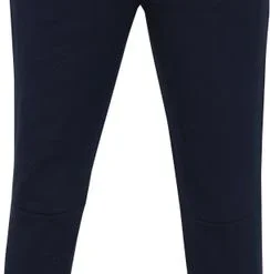 Joggingbroeken Lacoste Joggingbroek Navy -Sport Jas Verkoopwinkel 75107 3