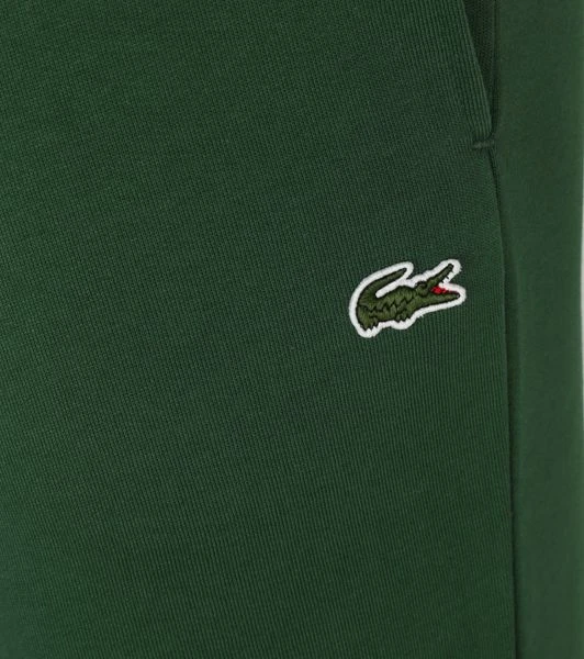 Joggingbroeken Lacoste Joggingbroek Donkergroen 3 Joggingbroeken Lacoste Joggingbroek Donkergroen - Afbeelding 3