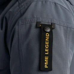 Winterjas Voor Heren PME Legend Jas Snowpack 2.0 Grijs -Sport Jas Verkoopwinkel 75122 8