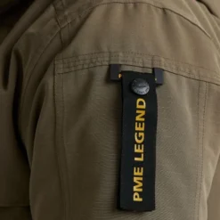 Winterjas Voor Heren PME Legend Jas Snowpack 2.0 Donkergroen 9 Winterjas Voor Heren PME Legend Jas Snowpack 2.0 Donkergroen -Sport Jas Verkoopwinkel 75123 10