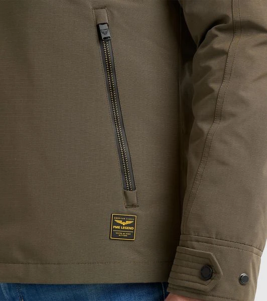 Winterjas Voor Heren PME Legend Jas Snowpack 2.0 Donkergroen 5 Winterjas Voor Heren PME Legend Jas Snowpack 2.0 Donkergroen - Afbeelding 5