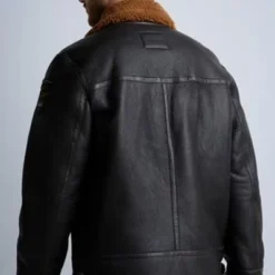 Winterjas Voor Heren PME Legend Lammy Jacket Donkerbruin -Sport Jas Verkoopwinkel 75167 3