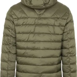 Winterjas Voor Heren Napapijri Jas Aerons H3 Donkergroen -Sport Jas Verkoopwinkel 75230 5